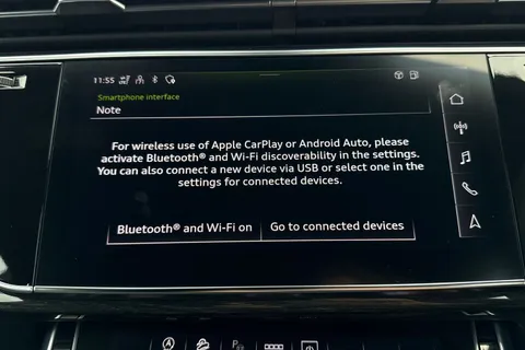 57 of 66 for Audi Q8 Black Edition 50 TDI quattro 286 PS tiptronic