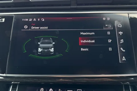 60 of 66 for Audi Q8 Black Edition 50 TDI quattro 286 PS tiptronic