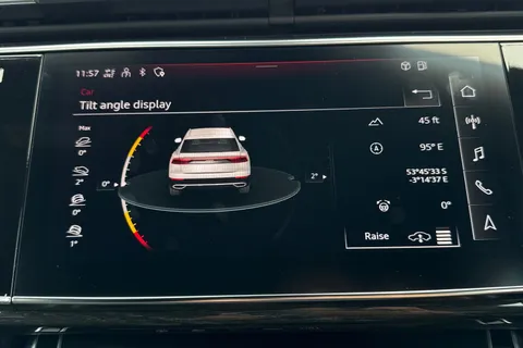 61 of 66 for Audi Q8 Black Edition 50 TDI quattro 286 PS tiptronic