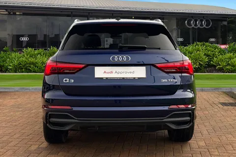 BJ25OEA Audi Q3 S line 35 TFSI  150 PS S tronic Thumbnail #5