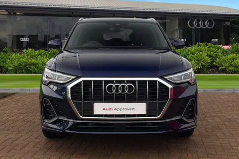 BJ25OEA Audi Q3 S line 35 TFSI  150 PS S tronic Thumbnail #6