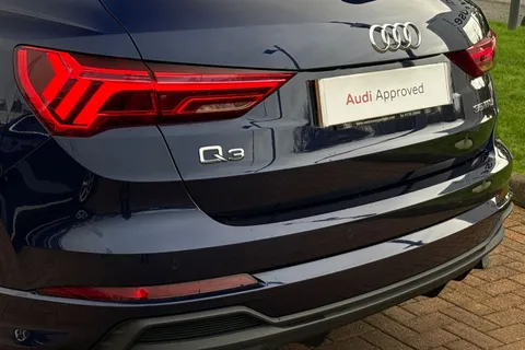 BJ25OEA Audi Q3 S line 35 TFSI  150 PS S tronic Thumbnail #8