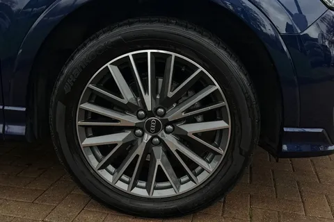 BJ25OEA Audi Q3 S line 35 TFSI  150 PS S tronic Thumbnail #13