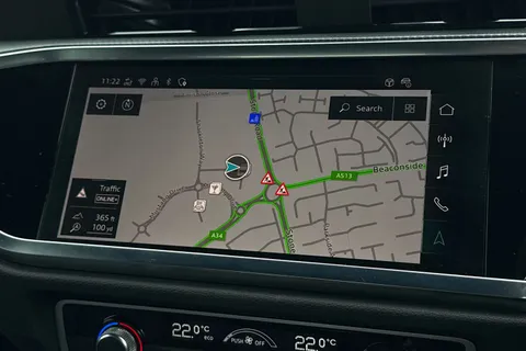 BJ25OEA Audi Q3 S line 35 TFSI  150 PS S tronic Thumbnail #17