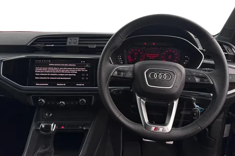 BJ25OEA Audi Q3 S line 35 TFSI  150 PS S tronic Thumbnail #18