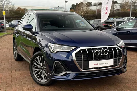 BJ25OEA Audi Q3 S line 35 TFSI  150 PS S tronic Thumbnail #25