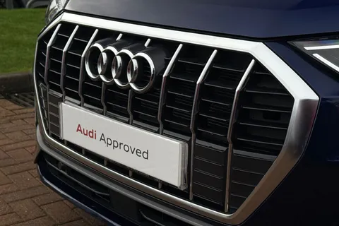 BJ25OEA Audi Q3 S line 35 TFSI  150 PS S tronic Thumbnail #56