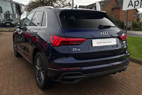 BJ25OEA Audi Q3 S line 35 TFSI  150 PS S tronic Thumbnail #58