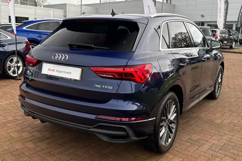 BJ25OEA Audi Q3 S line 35 TFSI  150 PS S tronic Thumbnail #59