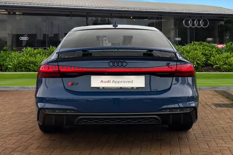 BK25PLX Audi S7 Black Edition TDI  344 PS tiptronic Thumbnail #5