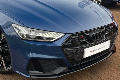 BK25PLX Audi S7 Black Edition TDI  344 PS tiptronic Thumbnail #10