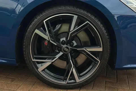 BK25PLX Audi S7 Black Edition TDI  344 PS tiptronic Thumbnail #12