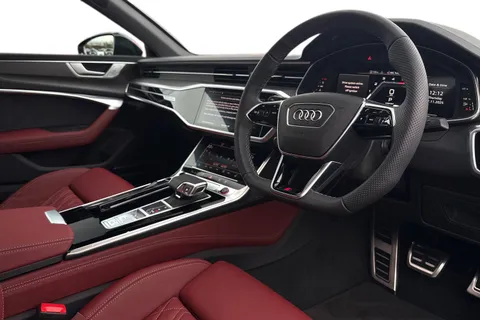 BK25PLX Audi S7 Black Edition TDI  344 PS tiptronic Thumbnail #15