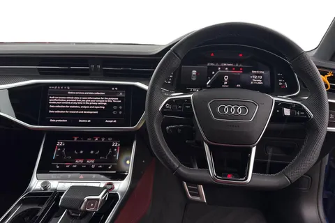 BK25PLX Audi S7 Black Edition TDI  344 PS tiptronic Thumbnail #19