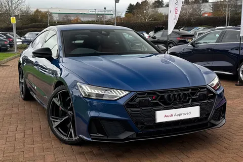 BK25PLX Audi S7 Black Edition TDI  344 PS tiptronic Thumbnail #26