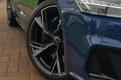 BK25PLX Audi S7 Black Edition TDI  344 PS tiptronic Thumbnail #27