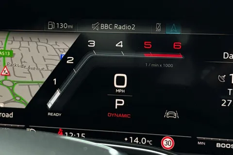 BK25PLX Audi S7 Black Edition TDI  344 PS tiptronic Thumbnail #37