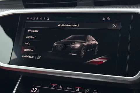 BK25PLX Audi S7 Black Edition TDI  344 PS tiptronic Thumbnail #45