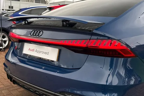 BK25PLX Audi S7 Black Edition TDI  344 PS tiptronic Thumbnail #49