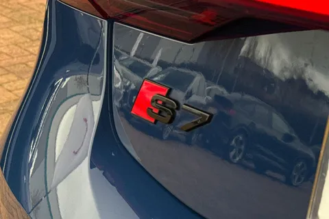 BK25PLX Audi S7 Black Edition TDI  344 PS tiptronic Thumbnail #51