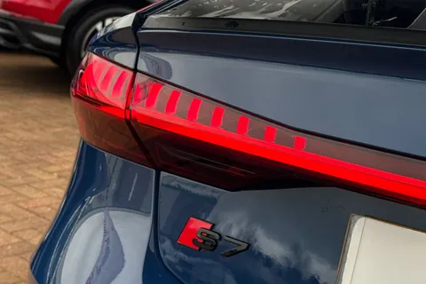 BK25PLX Audi S7 Black Edition TDI  344 PS tiptronic Thumbnail #52