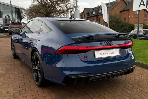 BK25PLX Audi S7 Black Edition TDI  344 PS tiptronic Thumbnail #59