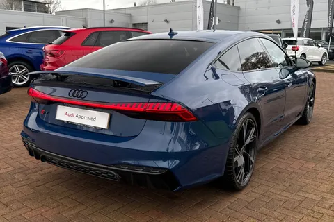 BK25PLX Audi S7 Black Edition TDI  344 PS tiptronic Thumbnail #60