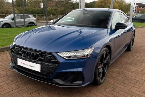 BK25PLX Audi S7 Black Edition TDI  344 PS tiptronic Thumbnail #61