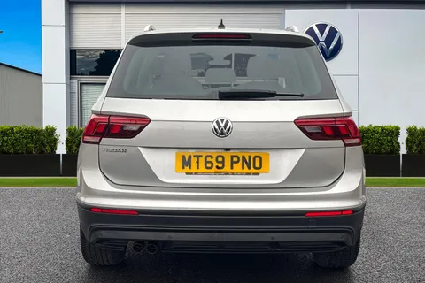 MT69PNO Volkswagen Tiguan 1.5 TSi EVO 150 Match 5dr **KEYLESS ENTRY** Thumbnail #5