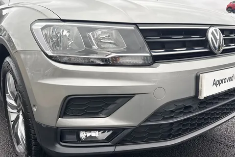 MT69PNO Volkswagen Tiguan 1.5 TSi EVO 150 Match 5dr **KEYLESS ENTRY** Thumbnail #9