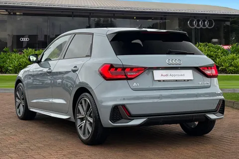 BT25HCA Audi A1 S line 30 TFSI  116 PS 6-speed Thumbnail #3