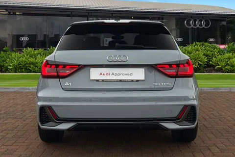 BT25HCA Audi A1 S line 30 TFSI  116 PS 6-speed Thumbnail #5