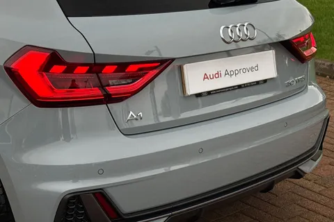 BT25HCA Audi A1 S line 30 TFSI  116 PS 6-speed Thumbnail #8
