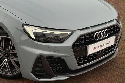 BT25HCA Audi A1 S line 30 TFSI  116 PS 6-speed Thumbnail #9