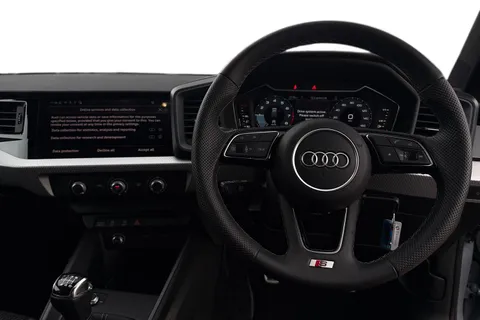 BT25HCA Audi A1 S line 30 TFSI  116 PS 6-speed Thumbnail #18