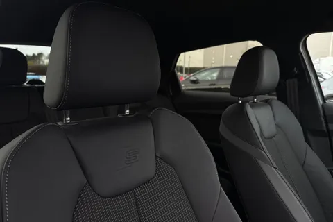 BT25HCA Audi A1 S line 30 TFSI  116 PS 6-speed Thumbnail #24