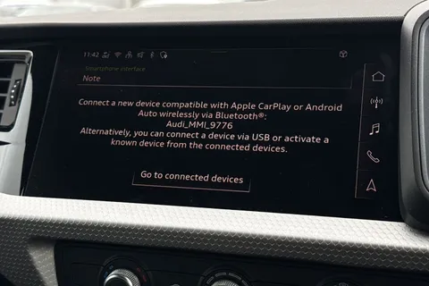 BT25HCA Audi A1 S line 30 TFSI  116 PS 6-speed Thumbnail #44