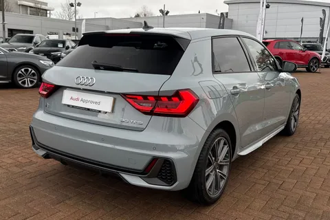 BT25HCA Audi A1 S line 30 TFSI  116 PS 6-speed Thumbnail #59