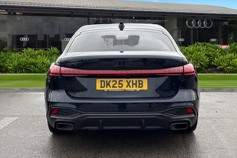 DK25XHB Audi A5 Edition 1 TFSI 204 PS S tronic Thumbnail #5