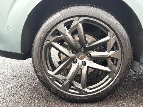 KY25JVV CUPRA Terramar 2.0 TSI 265 Americas Cup Edition 5dr DSG 4Drive Thumbnail #8