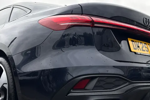 DK25XHB Audi A5 Edition 1 TFSI 204 PS S tronic Thumbnail #9