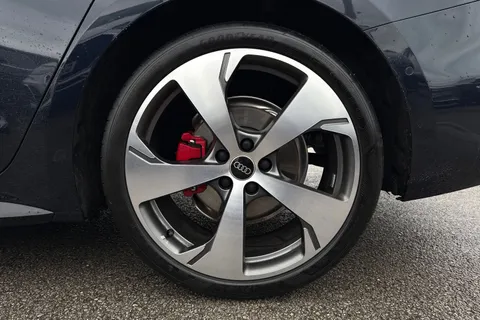 DK25XHB Audi A5 Edition 1 TFSI 204 PS S tronic Thumbnail #12