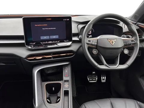 KY25JVV CUPRA Terramar 2.0 TSI 265 Americas Cup Edition 5dr DSG 4Drive Thumbnail #14