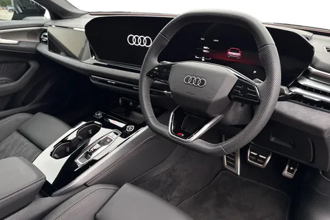 DK25XHB Audi A5 Edition 1 TFSI 204 PS S tronic Thumbnail #15