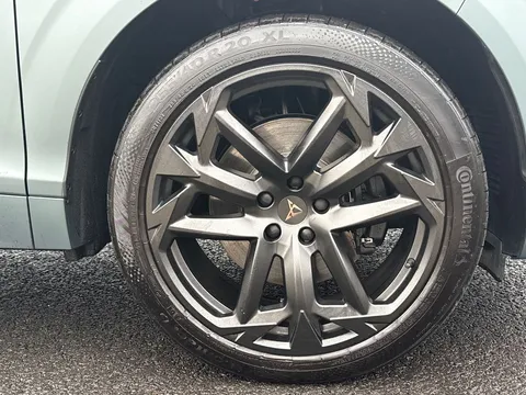 KY25JVV CUPRA Terramar 2.0 TSI 265 Americas Cup Edition 5dr DSG 4Drive Thumbnail #23