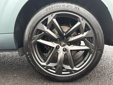 KY25JVV CUPRA Terramar 2.0 TSI 265 Americas Cup Edition 5dr DSG 4Drive Thumbnail #25