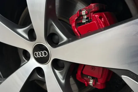 DK25XHB Audi A5 Edition 1 TFSI 204 PS S tronic Thumbnail #31