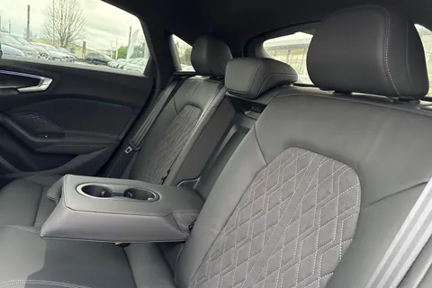 DK25XHB Audi A5 Edition 1 TFSI 204 PS S tronic Thumbnail #34