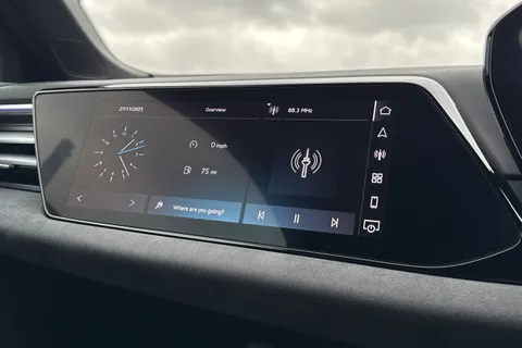 DK25XHB Audi A5 Edition 1 TFSI 204 PS S tronic Thumbnail #38