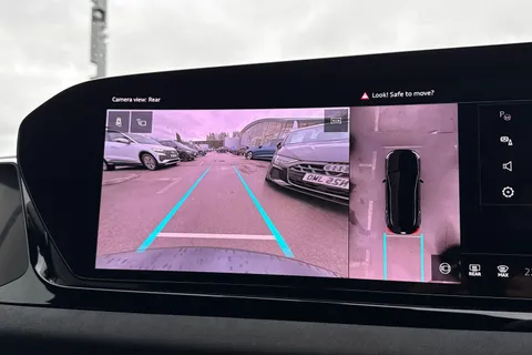 DK25XHB Audi A5 Edition 1 TFSI 204 PS S tronic Thumbnail #44